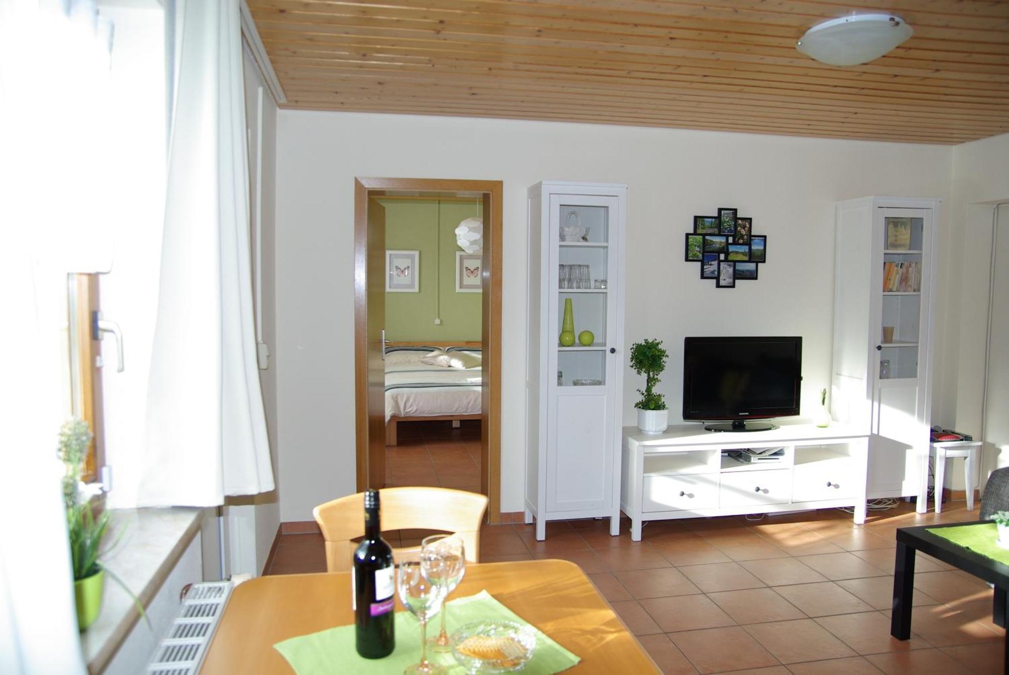 Haus Foehrenbach Διαμέρισμα Schonenberg Εξωτερικό φωτογραφία