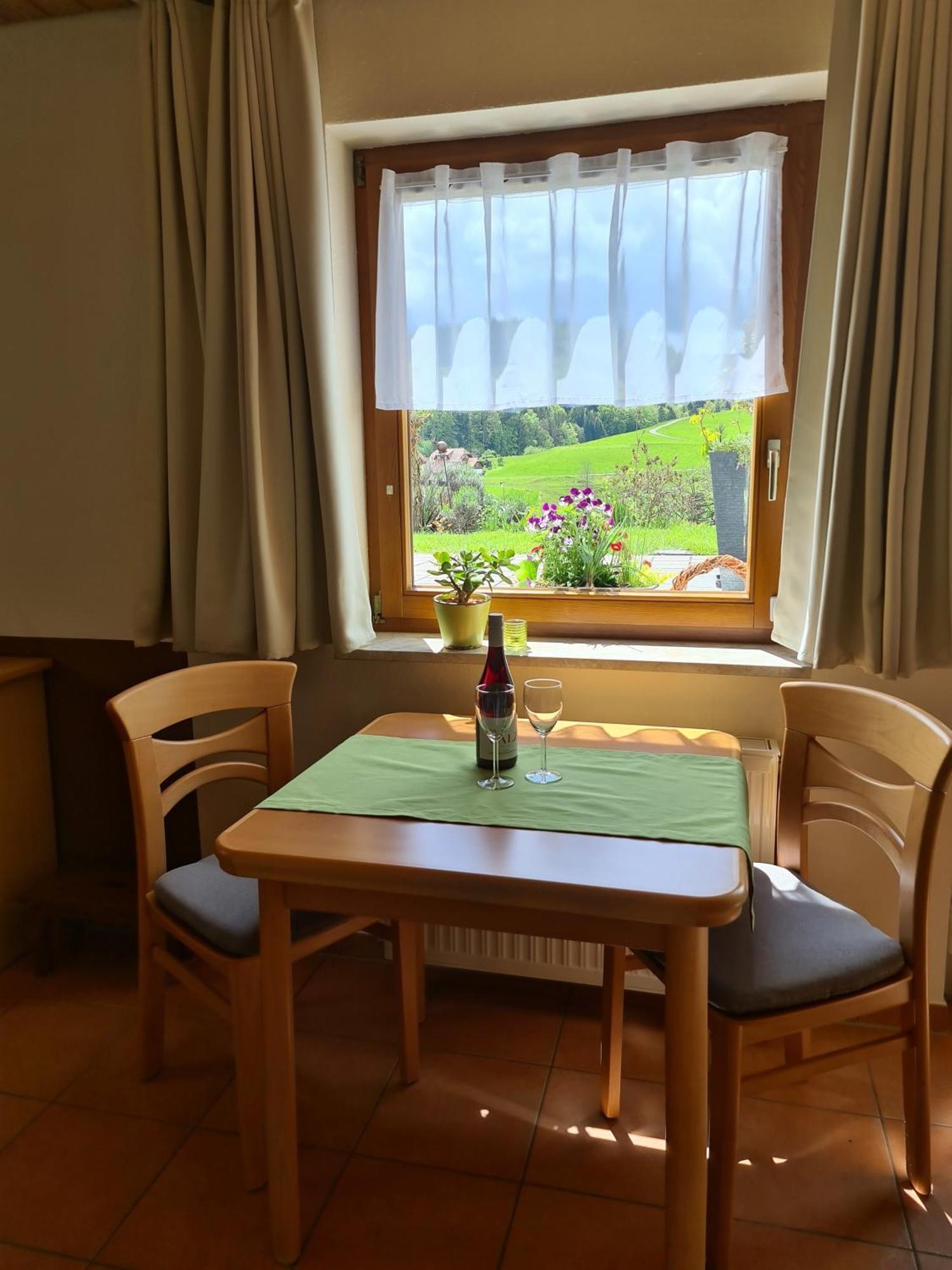 Haus Foehrenbach Διαμέρισμα Schonenberg Εξωτερικό φωτογραφία