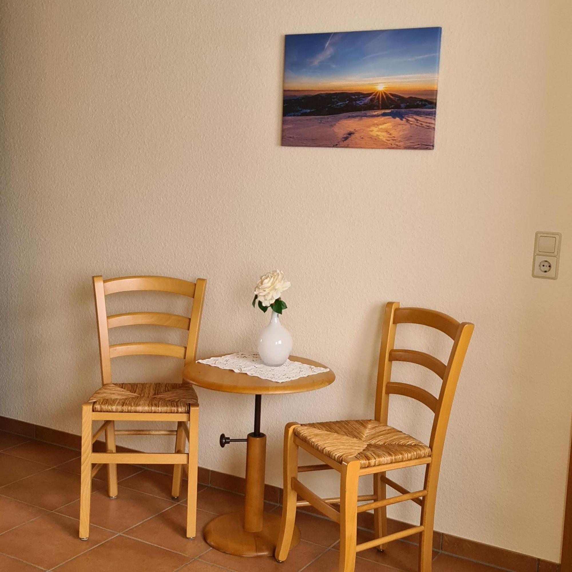 Haus Foehrenbach Διαμέρισμα Schonenberg Εξωτερικό φωτογραφία