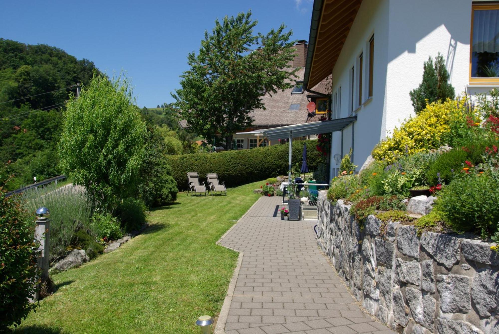 Haus Foehrenbach Διαμέρισμα Schonenberg Εξωτερικό φωτογραφία