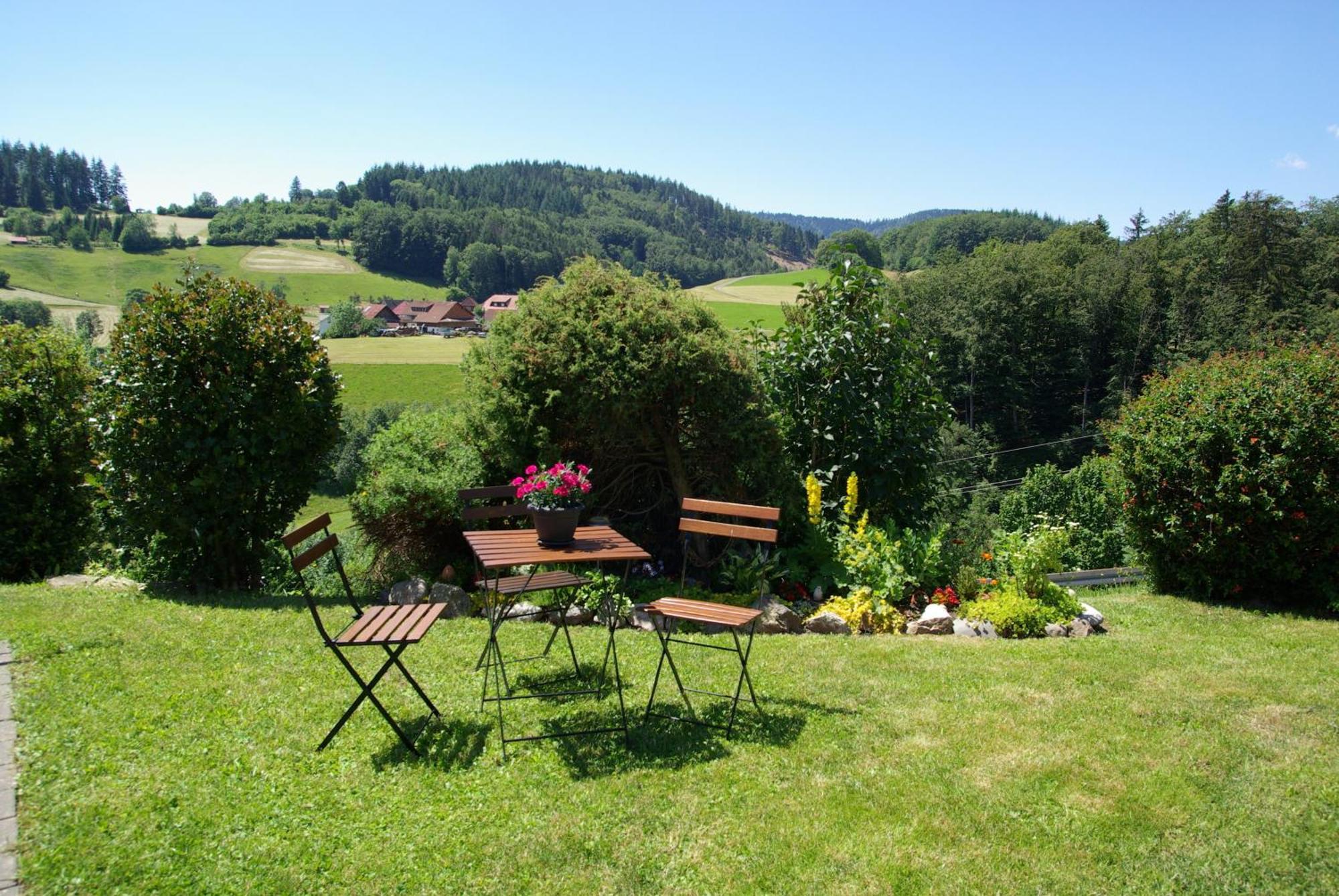 Haus Foehrenbach Διαμέρισμα Schonenberg Εξωτερικό φωτογραφία
